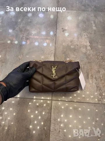 Yves Saint Laurent Дамска Чанта - Различни Цветове Код SEM-327, снимка 5 - Чанти - 55787401