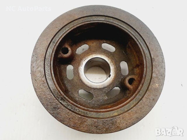 Демпферна шайба за Ford Форд Ренджър 2.5 дизел 143 коня WLAA 2009, снимка 2 - Части - 42891856