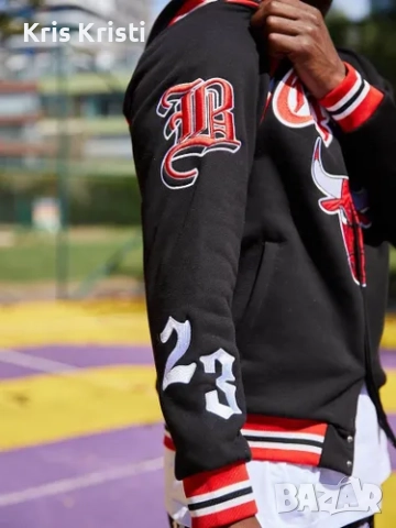 Мъжки екип CHICAGO BULLS, снимка 6 - Спортни дрехи, екипи - 52165102