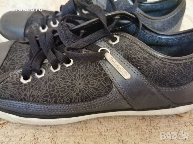 Кецове Timberland 39,5 номер , снимка 5 - Кецове - 40113381