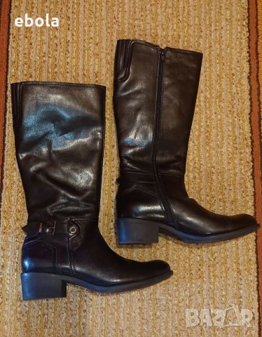 Ботуши Dasia - 40, снимка 6 - Дамски ботуши - 34062782