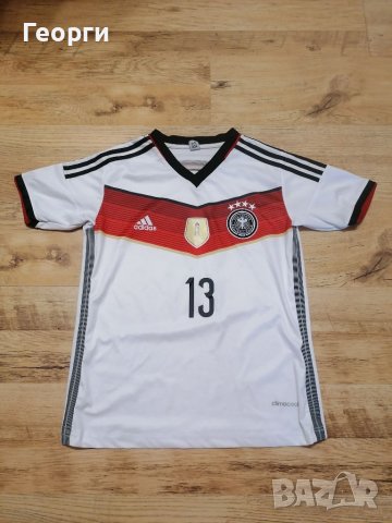 Мъжка футболна тениска Adidas Bayern Munchen , снимка 1 - Тениски - 37661799