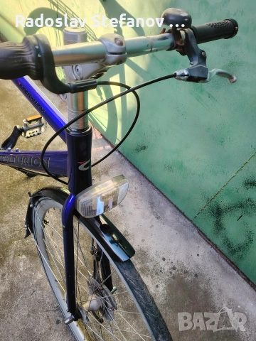 Centurion eternity 28 цола алуминиев велосипед , снимка 3 - Велосипеди - 52773350