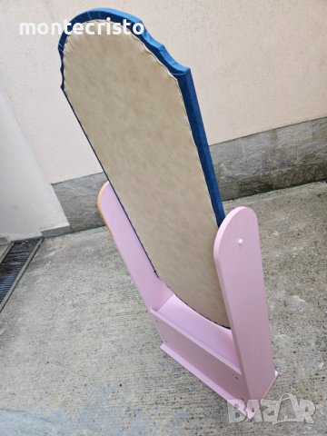 Огледало детска стая със стойка и стелаж / детско огледало, снимка 7 - Огледала - 42484191