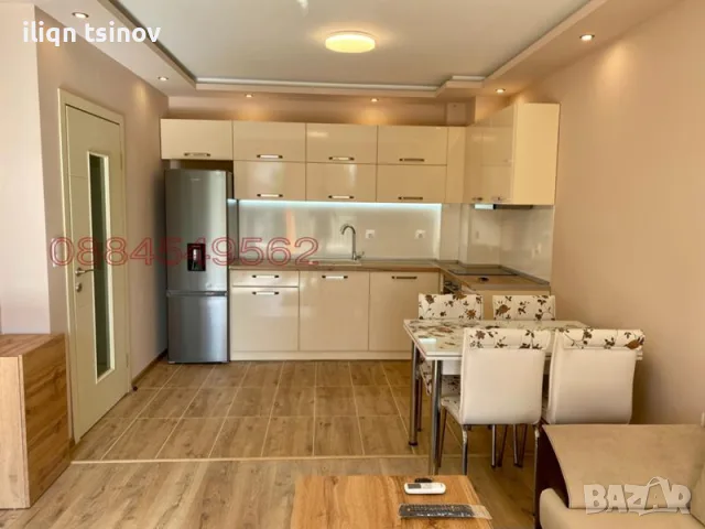 Двустаен 70 м², комплекс „Елит Парк“ — обзаведен, БЕЗ КОМИСИОНА, снимка 2 - Апартаменти - 55937709