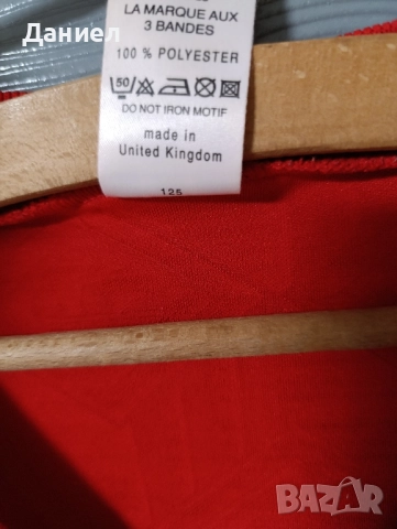 Винтидж блуза с дълъг ръкав Adidas , снимка 6 - Блузи - 52449505