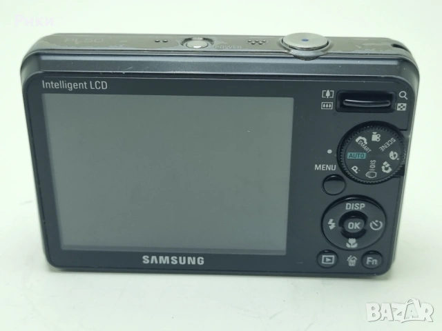 Samsung PL50 Digital Compact Camera 10.2MP, снимка 13 - Фотоапарати - 53038189
