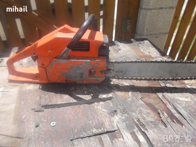  Husqvarna 162, снимка 2 - Градинска техника - 36978547