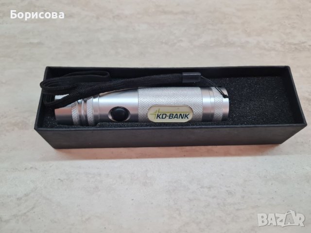 LED фенер с ярка светлина, снимка 3 - Спортна екипировка - 38913354
