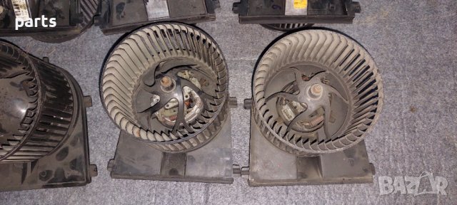 Вентилатор Парно Голф 4 - VW - Сеат - Шкода - Ауди - 1J1819021 - F657877G N, снимка 6 - Части - 42553094