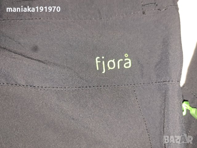 Norrona fjora flex1 Pants (S)  мъжки еластичен MTB панталон, снимка 11 - Спортни дрехи, екипи - 44373811