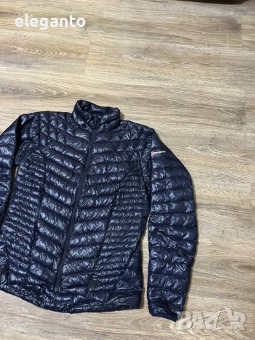Висок клас дамска пухенка Berghaus  850+cuin Down Ramche Hyper , M размер, снимка 3 - Якета - 53192670