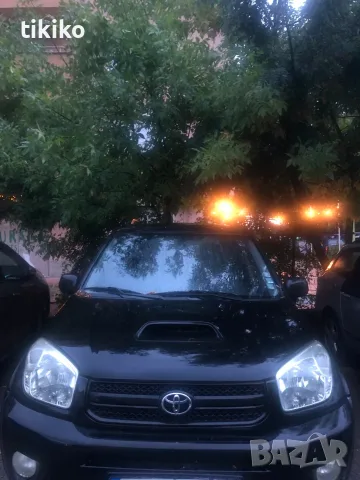 Тойота RAV4 2005г.