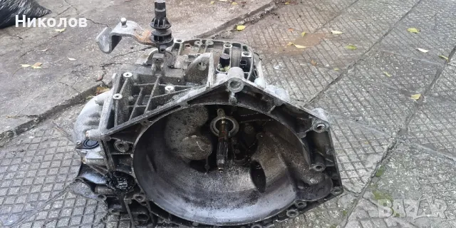 скоростна кутия Фиат Дукато 2.3 multijet 130 2018г., снимка 4 - Части - 48081250