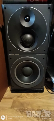 Рядък модел Bang & Olufsen Beovox MC 120.2 – Уникален звук!, снимка 3 - Тонколони - 53918999