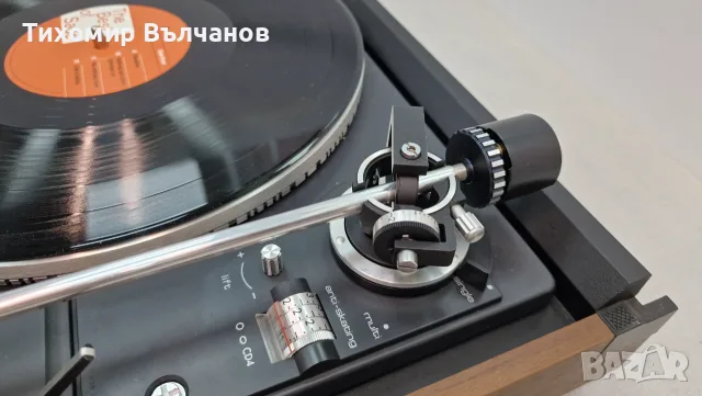Грамофон  Dual CS 1249, снимка 6 - Грамофони - 55211895