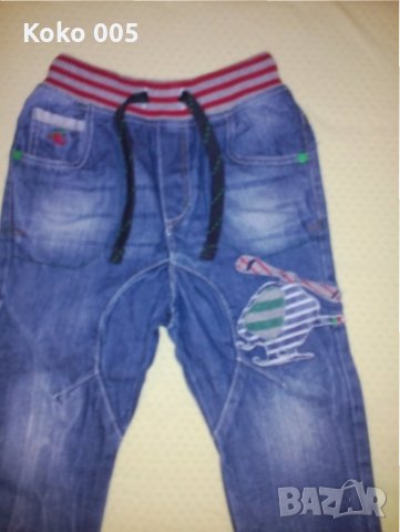 Дънки "Next"за 3-4 год.момчета, снимка 2 - Детски панталони и дънки - 30157696