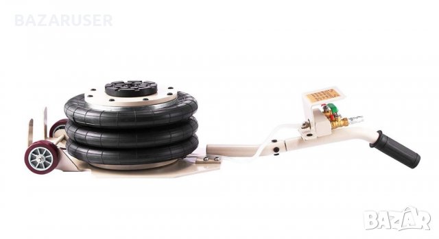 КРИК - Пневматичен 3т. с Въздушна Възглавница -3063, снимка 2 - Аксесоари и консумативи - 30435175