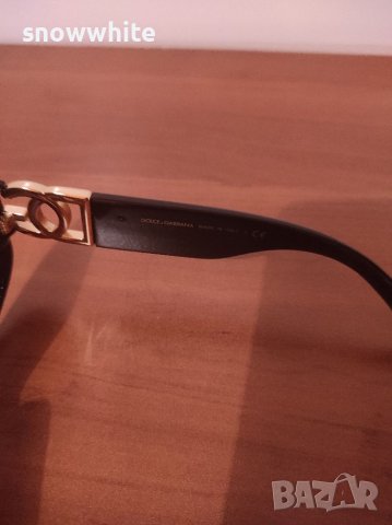 Чисто нови слънчеви очила Долче и Габана 100 % оригинални , снимка 7 - Слънчеви и диоптрични очила - 37322976