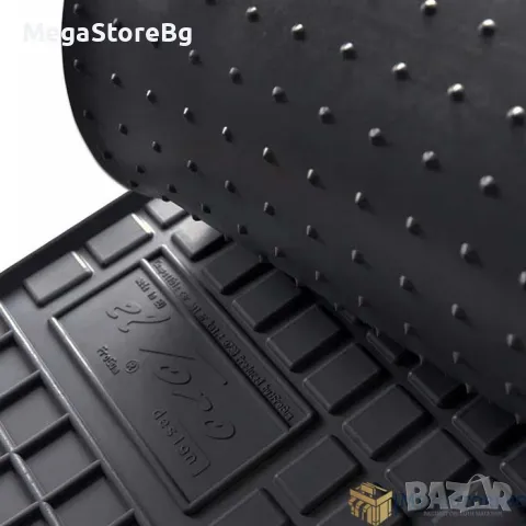 Гумени стелки Frogum за Mazda 2 (2014-2022), снимка 3 - Аксесоари и консумативи - 47532462