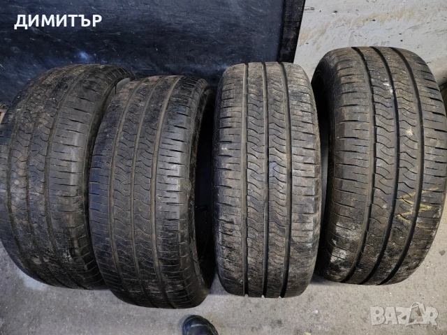 4бр.летни гуми KUMHO 235 55 18 DOT22 цена за брой
