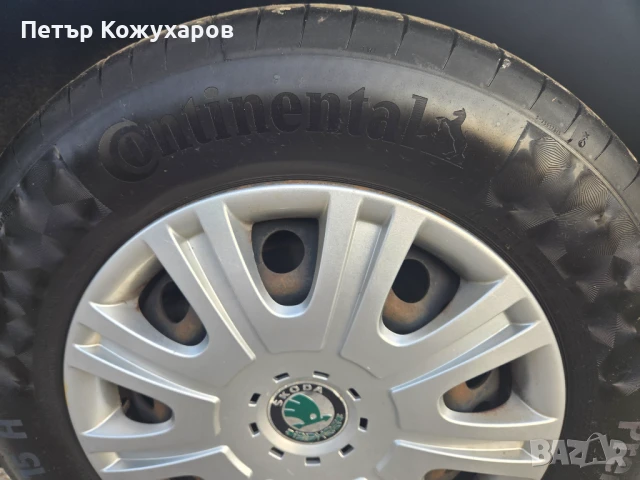 Skoda Octavia 2.0TDI CR face, снимка 10 - Автомобили и джипове - 51388004