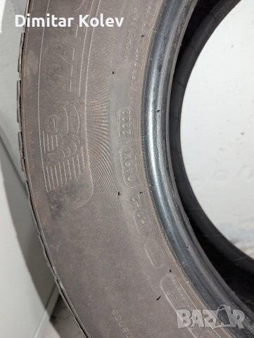 MICHELIN Pilot Alpin 5 SUV 235/65/17 4бр., снимка 2 - Гуми и джанти - 52671235
