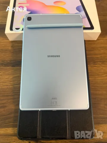 Продавам таблет Samsung Galaxy Tab S6 Lite, снимка 6 - Таблети - 56522540