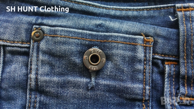 G-Star Type C 3D Super Slim Jeans размер 30 / 32 мъжки еластични дънки 39-59, снимка 11 - Дънки - 52159961