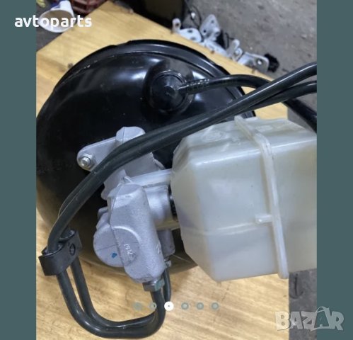 Range rover sport 2012година 3.0d 245кс Серво помпа десен волан, снимка 3 - Части - 40729272