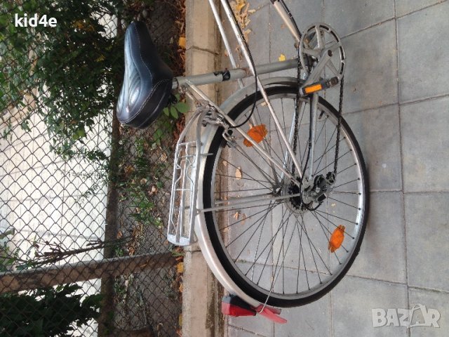 Велосипед колело Hennes Junkermann 28 цола, Пловдив, снимка 6 - Велосипеди - 42377709