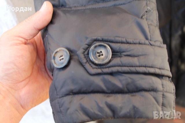 Мъжко яке с пух ''Bogner'' , снимка 5 - Якета - 52367411