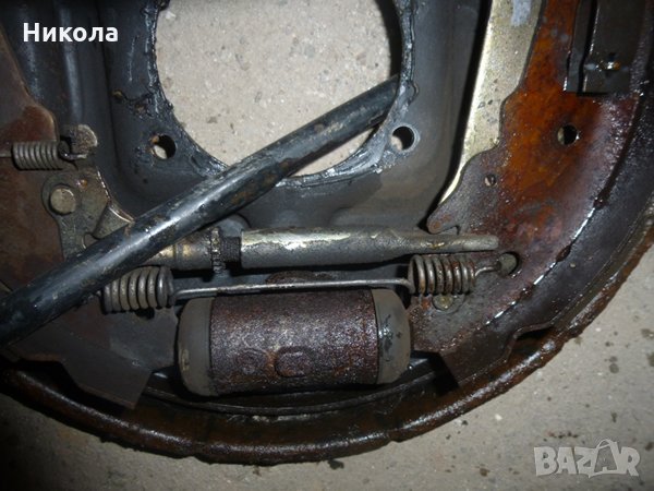 Таз със жило (комплект) за Витара  2.0 V6 24v 136К.С, снимка 2 - Части - 31533286