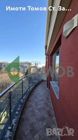 Прекрасен тристаен апартамент под наем в района на Центъра, снимка 7 - Апартаменти - 53164000