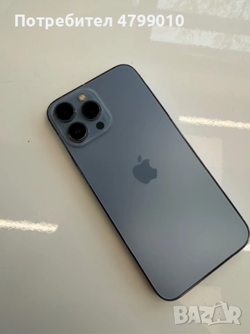 iPhone 13 Pro Max 1TB, снимка 2 - Apple iPhone - 54218743