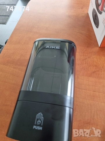 Дозатор за сапунена пяна AJKE AK1007F, снимка 3 - Препарати за почистване - 54228489