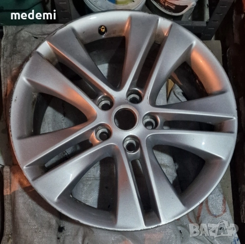 алуминиеви джанти 5x110 18цола, снимка 7 - Гуми и джанти - 52358344