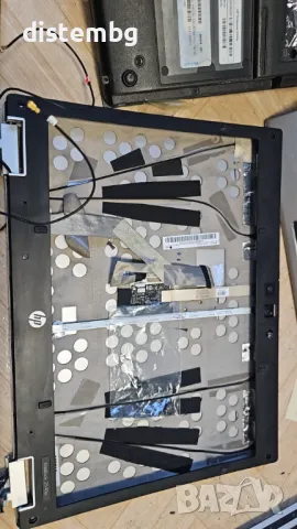 Лаптоп за части HP EliteBook 2540p 12'' 