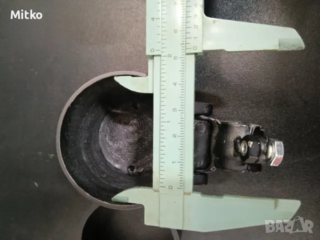 Стойка за измервателен уред за скутер/мотоциклет/АТВ, снимка 6 - Части - 49864596