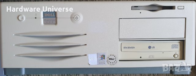 DELL Precision 220, снимка 4 - Геймърски - 31684398