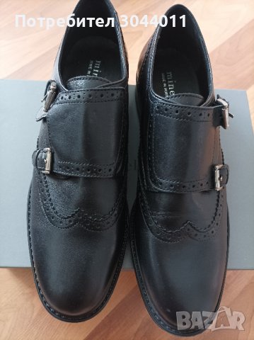 Minelli N39 Нови естествена кожа обувки, снимка 3 - Дамски ежедневни обувки - 37755115