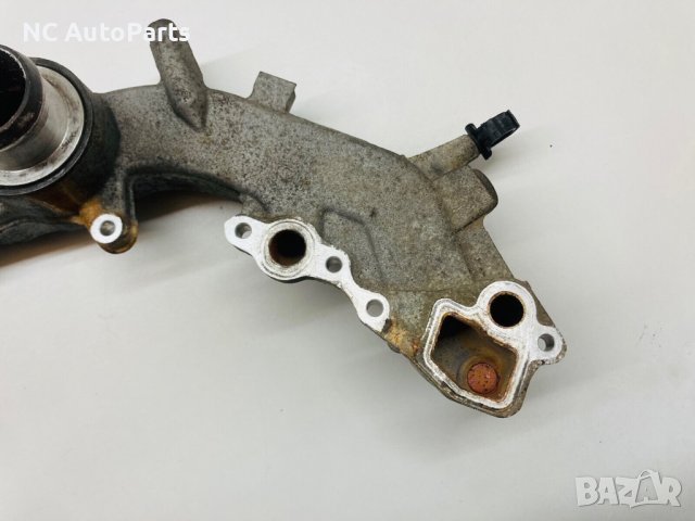 Тръба за антифриз Porsche Порше Каен 9PA 4.5 V8 бензин 9481061514R 2003, снимка 6 - Части - 42895054