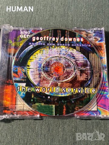 Geoffrey Downes,Mike Oldfield , снимка 11 - CD дискове - 42088384