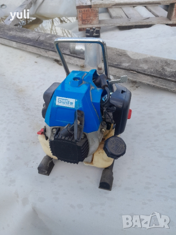 бензинова помпа 1 цол, снимка 4 - Напояване - 44588146