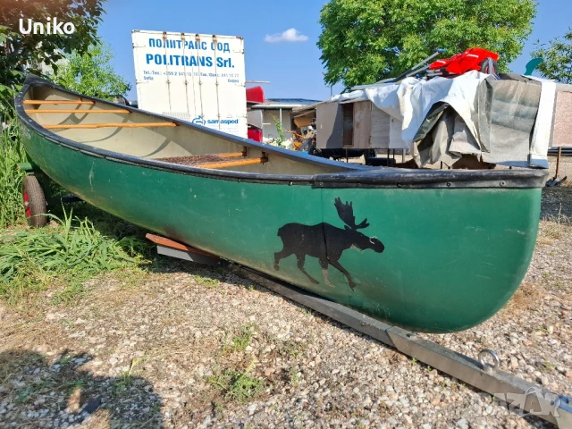 Кану OldTown, снимка 8 - Водни спортове - 50815466