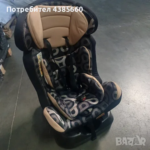 Детско столче за кола