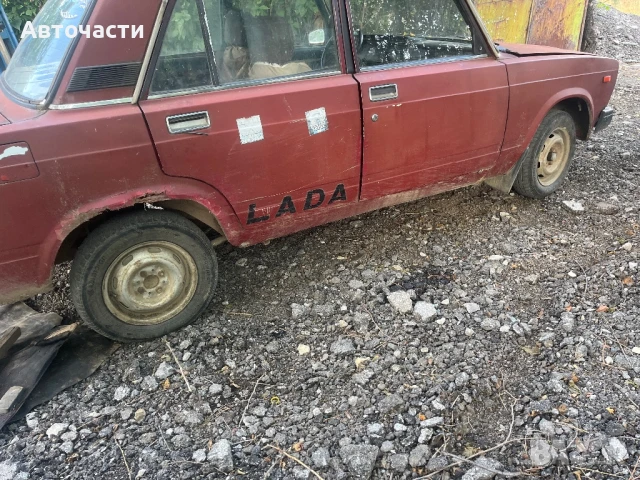 LADA/ЛАДА 2107 НА ЧАСТИ 0884535855, снимка 3 - Части - 51232581
