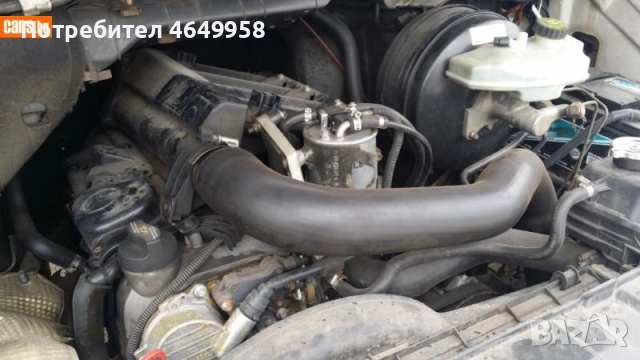 Мерцедес Спринтер 311 CDI на части, снимка 5 - Бусове и автобуси - 52400442