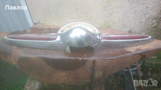 Емблема на Волга - ГАЗ 21, 2 серия, снимка 2 - Аксесоари и консумативи - 31392743