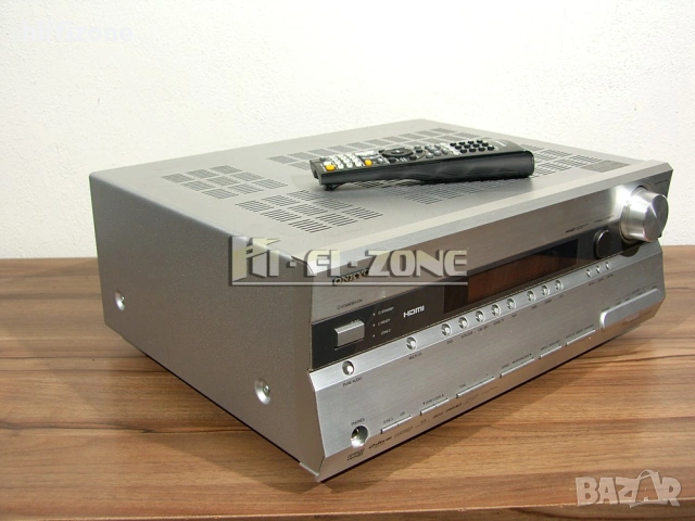 Ресивър  Onkyo tx-sr605 